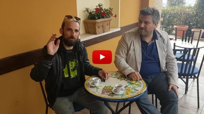 Alex Trabalza e il tema dei rifiuti, format Mi Informo e informo, con Fabrizio Leggio [VIDEO]