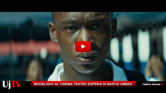 Cinema Esperia Bastia Umbra, arriva Moonlight un film della Miami moderna
