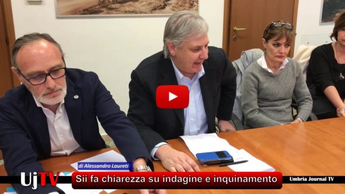 Il Sii fa chiarezza su indagine acquedotto e tetracloroetilene