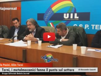 Terni, l’ombra della vendita di Tk-Ast si riaffaccia in città
