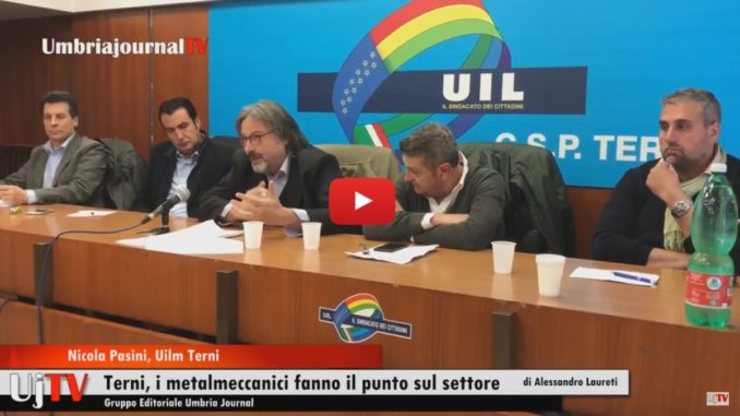 Terni, l’ombra della vendita di Tk-Ast si riaffaccia in città