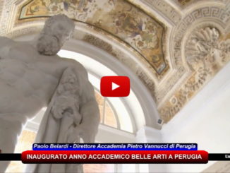 Accademia Belle Arti Perugia obiettivo studenti raggiunto