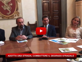 Perugia, adotta una strada, una giornata dedicata a combattere il degrado stradale