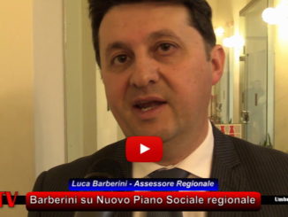 Nuovo Piano Sociale Regionale, Barberini, centralità della persona