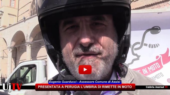 Il telegiornale online dell'Umbria del 17 marzo 2017 Umbria Journal TV