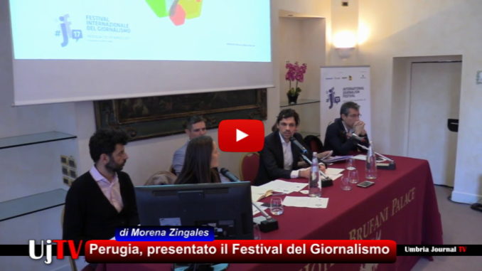 A Perugia torna il Festival Internazionale del Giornalismo