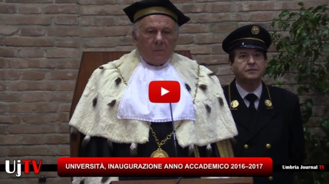 Il telegiornale online dell'Umbria del 18 marzo 2017 Umbria Journal TV