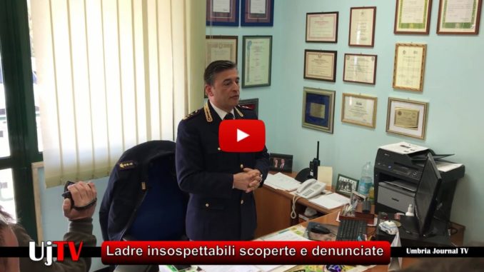 Il telegiornale online dell'Umbria del 30 marzo 2017 Umbria Journal TV