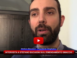 Emendamento Smacchi, intervista a Stefano Bucaioni di Omphalos