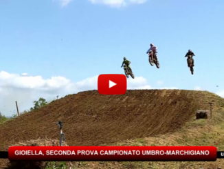 Seconda prova del campionato Umbro-Marchigiano, spettacolo a Gioiella