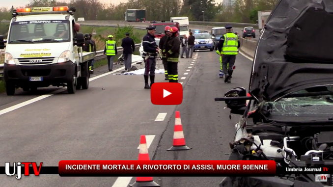 Il telegiornale online dell'Umbria del 6 aprile 2017 Umbria Journal TV