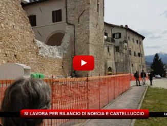 Terremoto, si lavora per rilanciare Norcia e Castelluccio