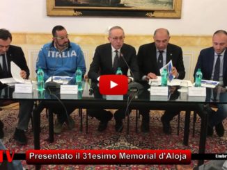 Memorial d’Aloja, nel fine settimana Piediluco si tinge d’azzurro