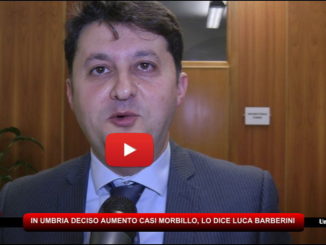 Aumentati in Umbria i casi di morbillo, Barberini, vaccino unica arma utile