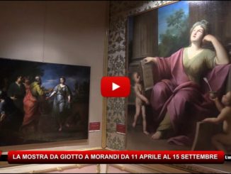 CariArte, da Giotto a Morandi, inaugurata a Perugia la mostra
