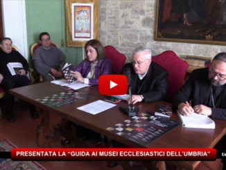 Ecco la guida ai musei ecclesiastici dell’Umbria, presentata a Perugia