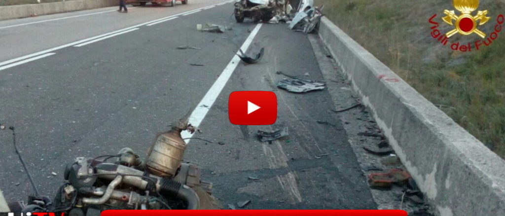 Incidente mortale a Gubbio, tra Padule e Spada, muoiono tre persone