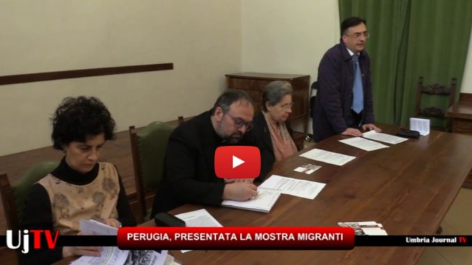 Perugia, Mostra Migranti, la sfida dell’incontro Archidiocesi Consulta diocesana