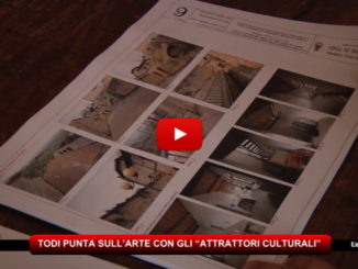 Todi punta sull’arte contemporanea con gli “attrattori culturali”