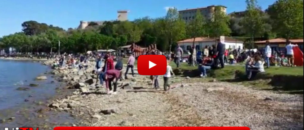 Porte aperte al Trasimeno, pernottamento gratuito dal 26 al 28 maggio