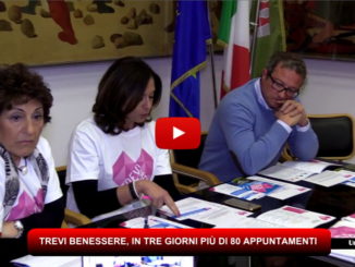 Trevi Benessere, in tre giorni più di 80 appuntamenti