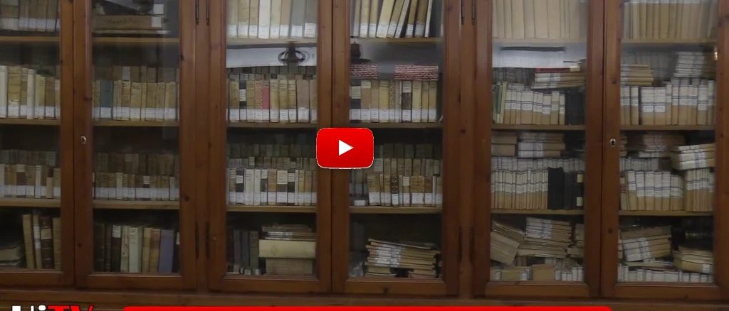 Biblioteca benedettina di Bastia Umbra è aperta al pubblico