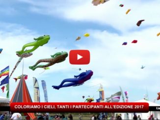 Castiglione del Lago, conclusa la 26esima edizione di Coloriamo i Cieli