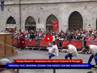 Perugia 1416, si avvicina la seconda edizione, dal 9 all'11 giugno