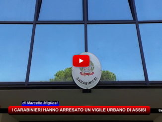 Carabinieri arrestano vigile urbano ad Assisi, soldi per non fare multe