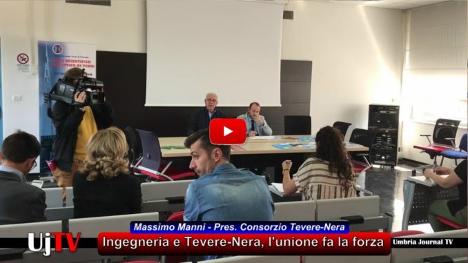 Ingegneria e Tevere-Nera insieme per la salvaguardia idrogeologica