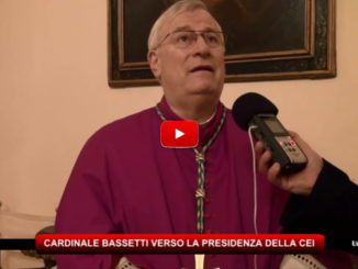 Presidenza Cei, Cardinal Bassetti primo della terna, il Papa deciderà