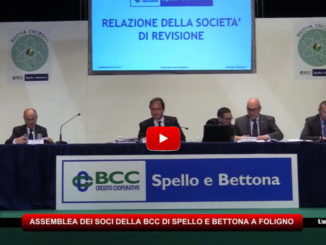 BCC Spello e Bettona aderisce al grupp CCB Trento