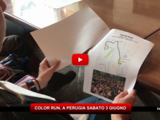 Color Run, a Perugia il 3 giugno una giornata dell’arte e della creatività