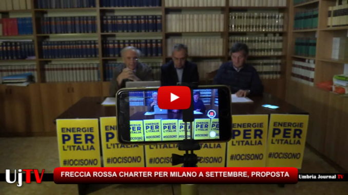 Il telegiornale online dell'Umbria del 5 maggio 2017 Umbria Journal TV 