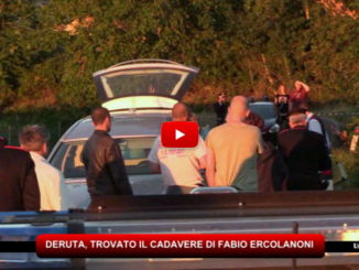 Trovato il corpo Fabio Ercolanoni, il tifoso scomparso da giorni