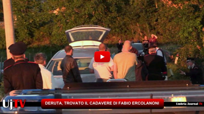 Trovato il corpo Fabio Ercolanoni, il tifoso scomparso da giorni