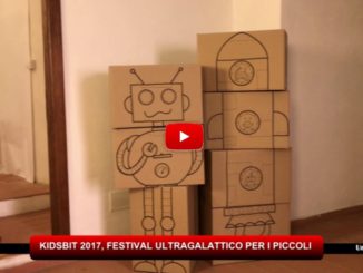 Kidsbit 2017, festival ultragalattico per piccoli esploratori digitali
