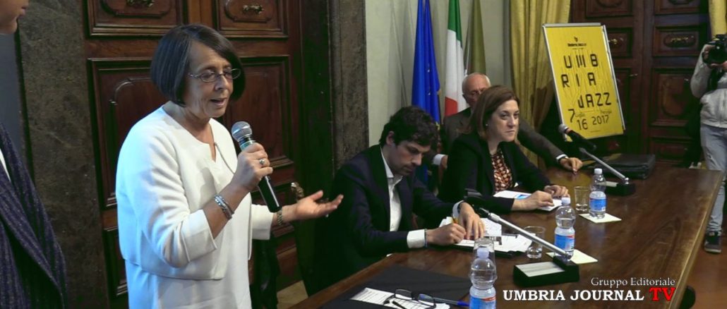 Un milione di euro per Umbria Jazz, per legge, lo ha detto Marina Sereni