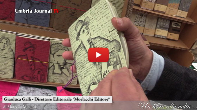 Un Libro alla volta Profili d’Autore di Morlacchi Editore