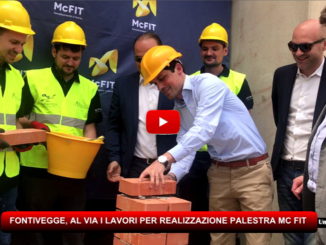 Fontivegge, nei locali ex Upim sorgerà la palestra McFit, oggi la posa della prima pietra