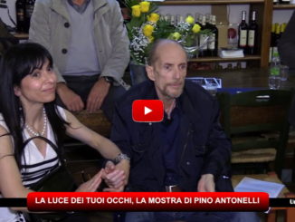 Assisi, la luce dei tuoi occhi è la mostra fotografica di Pino Antonelli