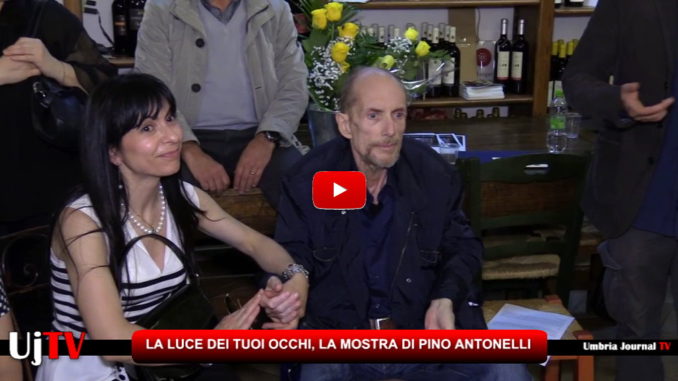 Assisi, la luce dei tuoi occhi è la mostra fotografica di Pino Antonelli