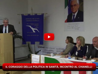 Perugia, il coraggio della politica in sanità, oggi incontro al Chianelli