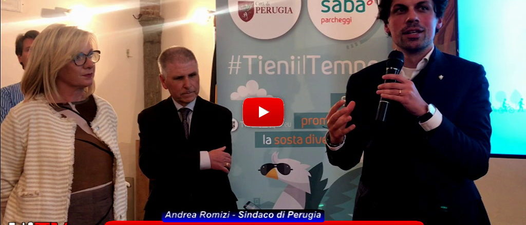 A Perugia la sosta si fa più intelligente e costa molto meno