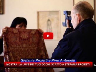 E’ morto Pino Antonelli, ricordiamolo così, al lavoro, come lui vorrebbe essere ricordato