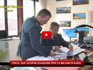 Guardia di Finanza scopre evasione per 2,5 milioni di euro