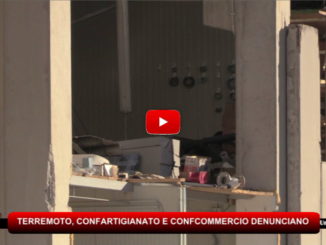 Post terremoto Norcia ancora disagi, Confartigianato e Confcommercio denunciano