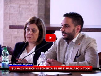 Il Partito democratico a Todi ribadisce l’importanza dei vaccini