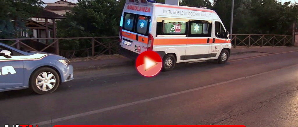 Anziano cade dal ponte a Bastia salvato dalla Croce Bianca e 118