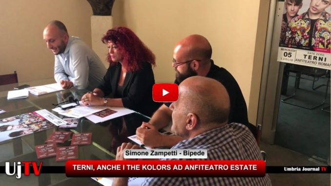 Anfiteatro Estate apre con la data zero del nuovo tour dei The Kolors